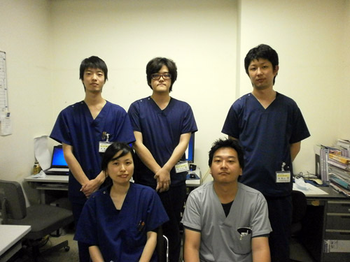 臨床工学科