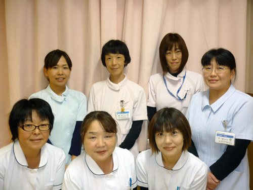 訪問看護の写真2