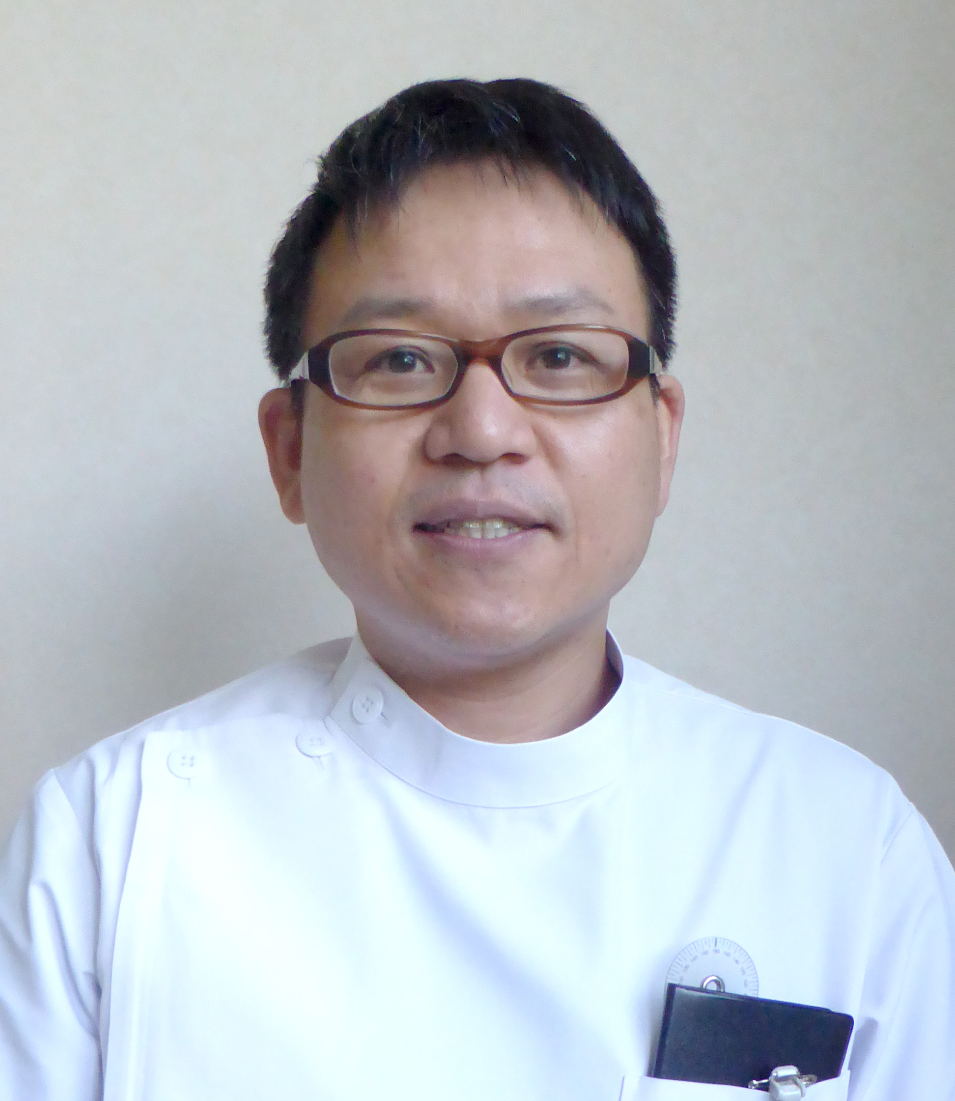 リハビリテーション技術科長