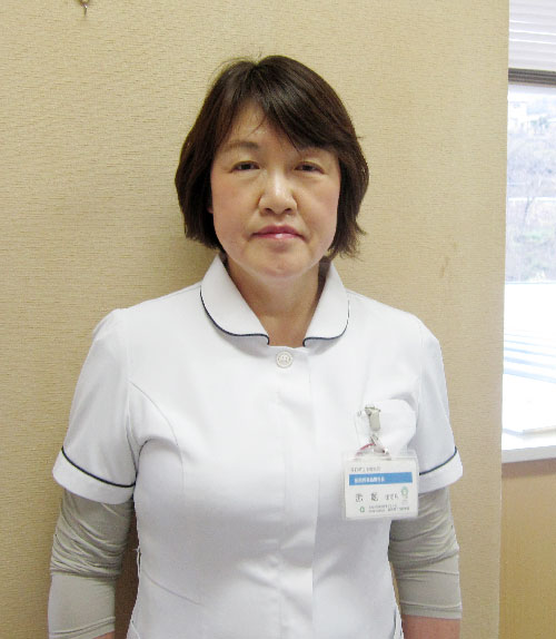 中村敦子